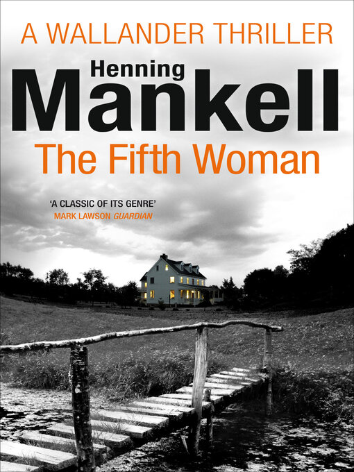 Title details for The Fifth Woman by Henning Mankell - Wait list